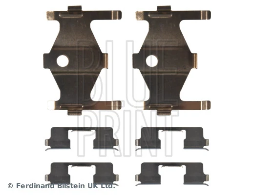 Accessory Kit, disc brake pad